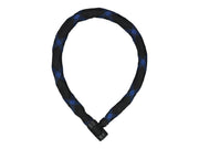 ABUS Fahrradschloss 110 cm schwarz, blau