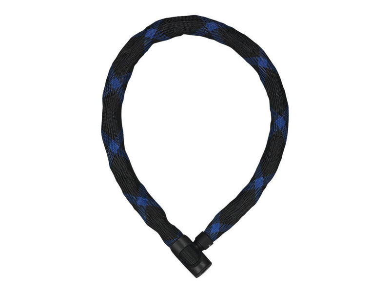 ABUS Fahrradschloss 110 cm schwarz, blau