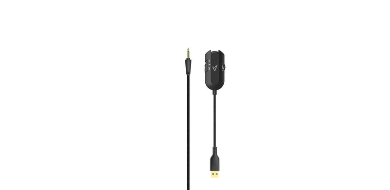 Steelplay Gaming-Headset HP-51 schwarz