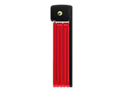ABUS Fahrradschloss 85 cm rot