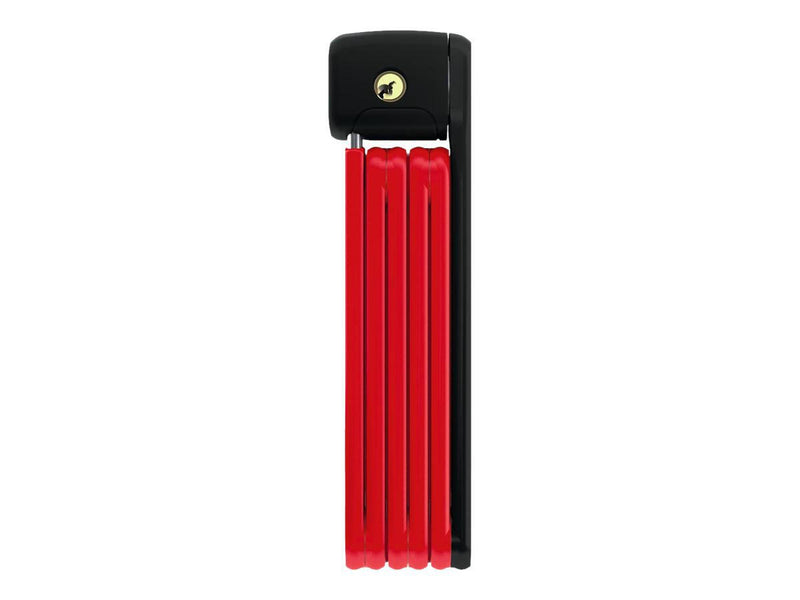 ABUS Fahrradschloss 85 cm rot