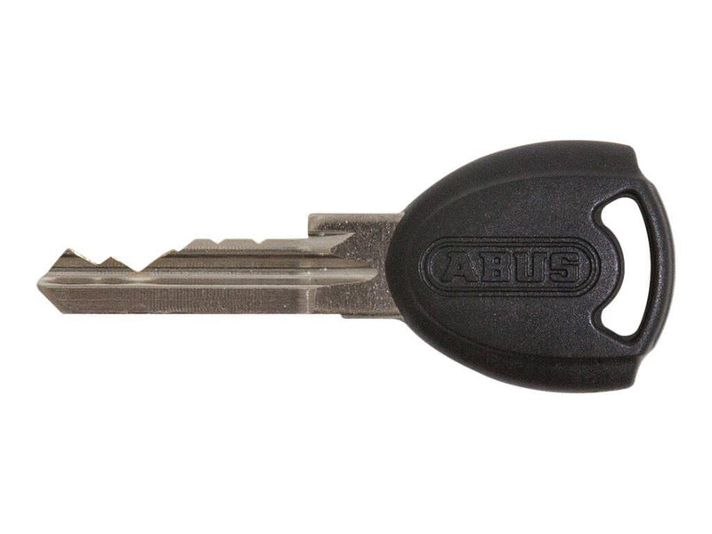 ABUS Fahrradschloss 85 cm rot