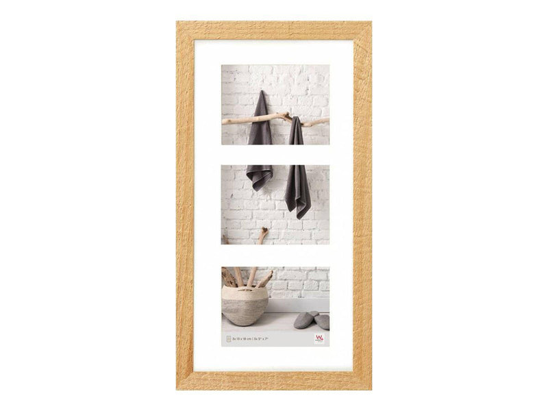 walther design Bilderrahmen Home 30,5 x 55,8 cm natur