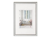walther design Bilderrahmen Trendstyle 32,7 x 42,8 cm silber