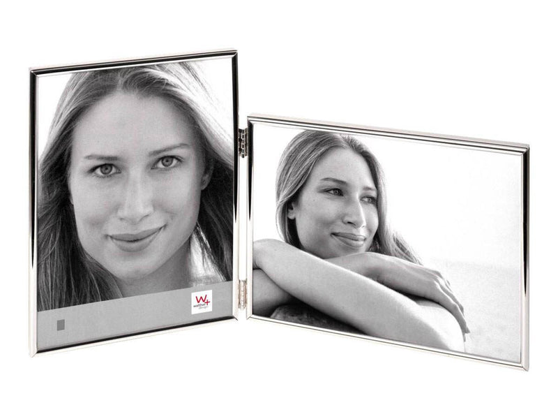 walther design Bilderrahmen Chloe 32,0 x 16,0 cm silber
