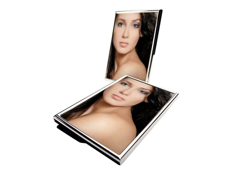 walther design Bilderrahmen Chloe 13,3 x 18,7 cm silber