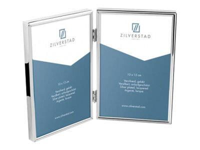 ZILVERSTAD Bilderrahmen Sweet Memory 21,0 x 15,5 cm silber