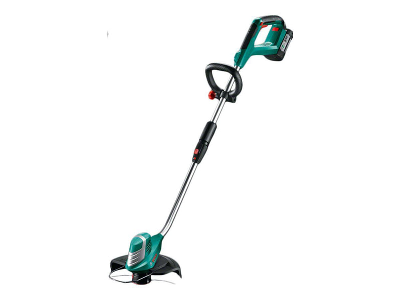 BOSCH AdvancedGrass Cut 36 Akku-Rasentrimmer-Set