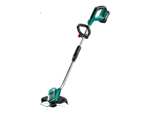 BOSCH AdvancedGrass Cut 36 Akku-Rasentrimmer-Set