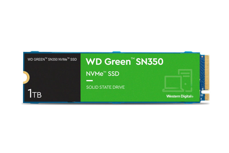 WD Green SN350 NVMe SSD - 1 TB