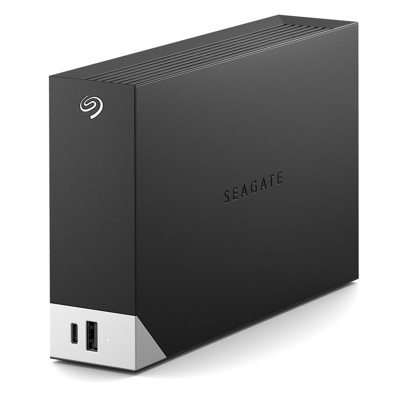 Seagate One Touch mit Hub Stationär HDD - 6 TB