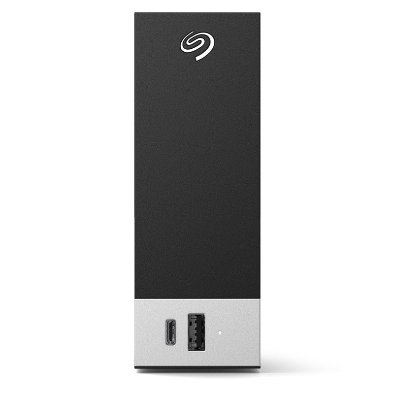 Seagate One Touch mit Hub Stationär HDD - 8 TB