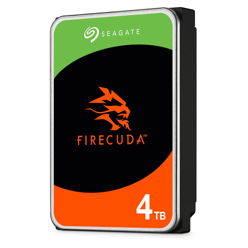 Seagate FireCuda ST4000DXA05 SATA Festplatte - 4 TB