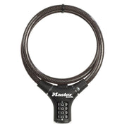 Master Lock® Fahrradschloss 90 cm schwarz