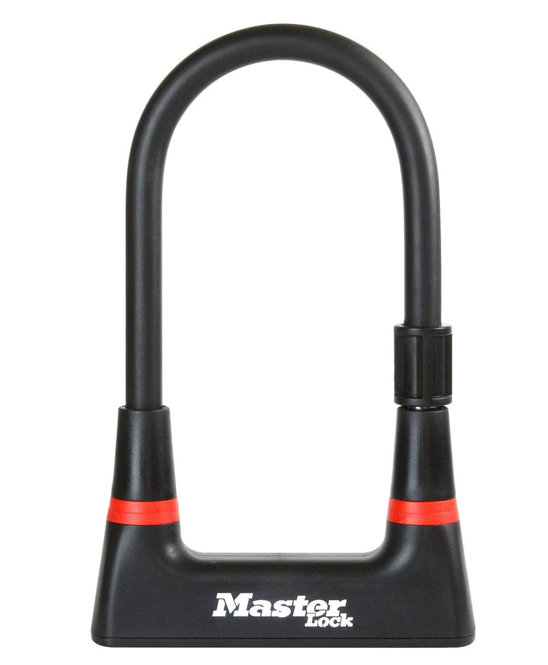Master Lock® Fahrradschloss schwarz
