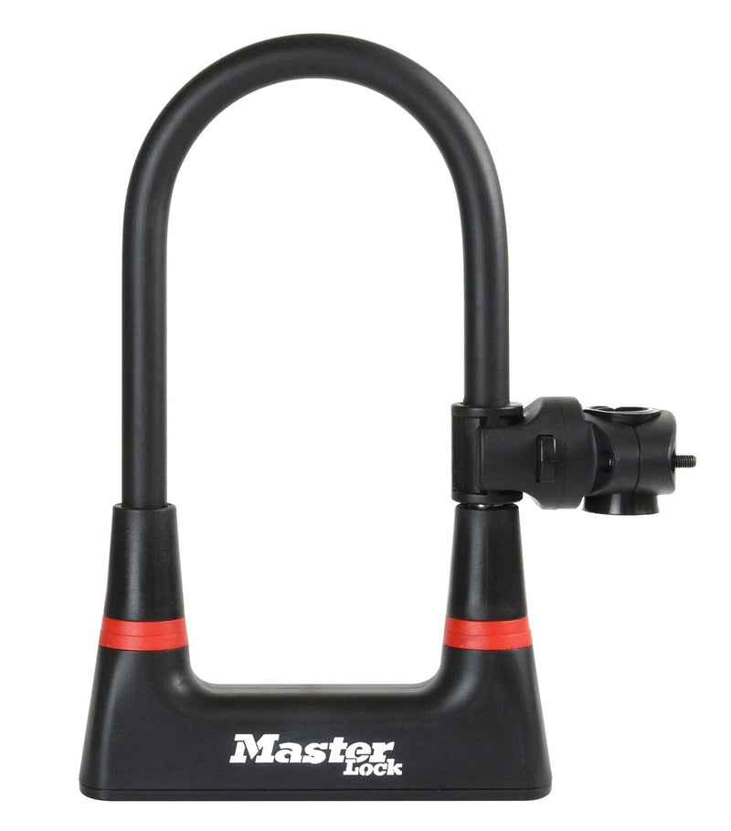 Master Lock® Fahrradschloss schwarz