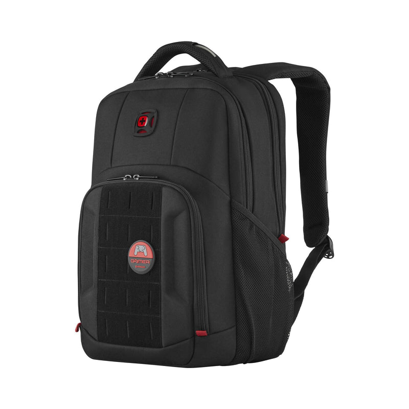 Wenger Laptop-Rucksack PlayerMode schwarz 20,0 l bis 39,6 cm (15,6 Zoll)