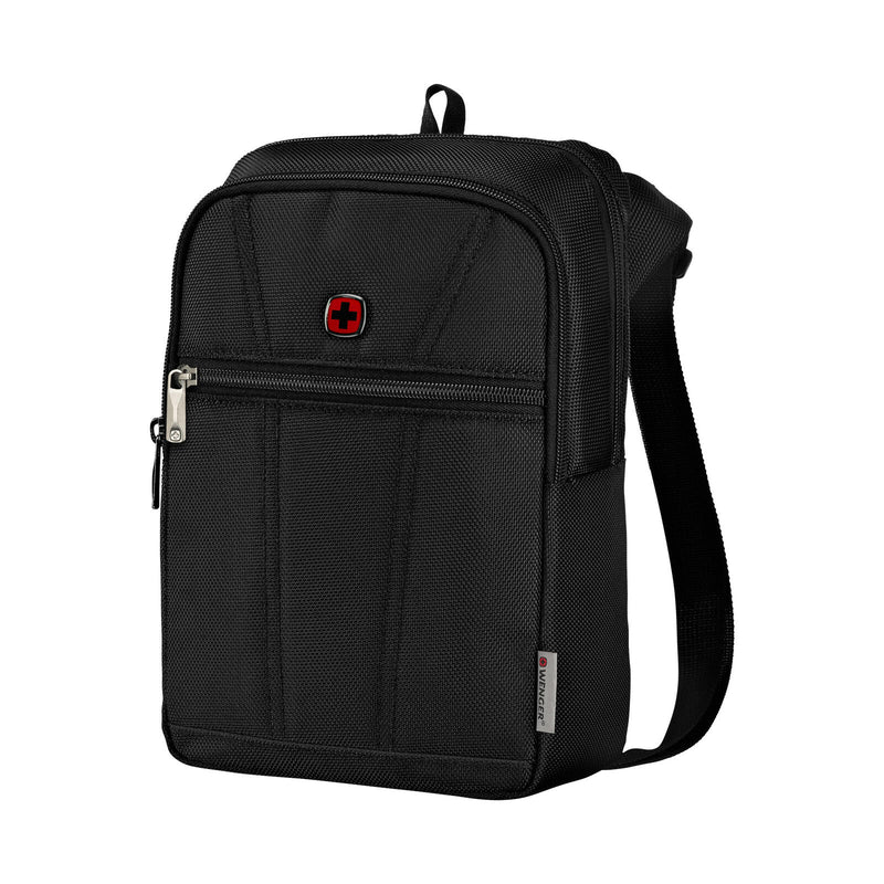 Wenger Umhängetasche BC First Crossbody 21,0 x 9,0 x 28,0 cm schwarz 4,0 l