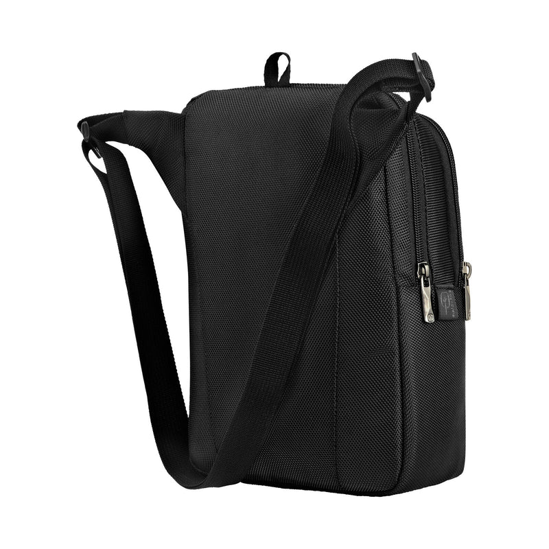 Wenger Umhängetasche BC First Crossbody 21,0 x 9,0 x 28,0 cm schwarz 4,0 l