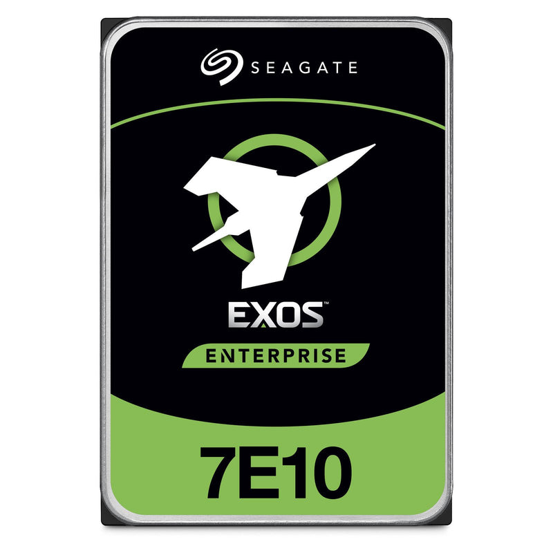 Seagate Exos 7E10 SAS HDD 4 TB (SED)
