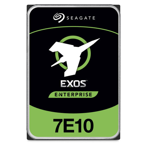 Seagate Exos 7E10 SAS HDD 4 TB (SED)