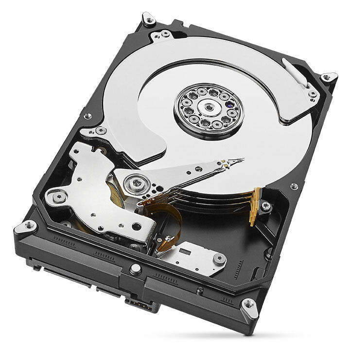 Seagate IronWolf SATA HDD 1 TB