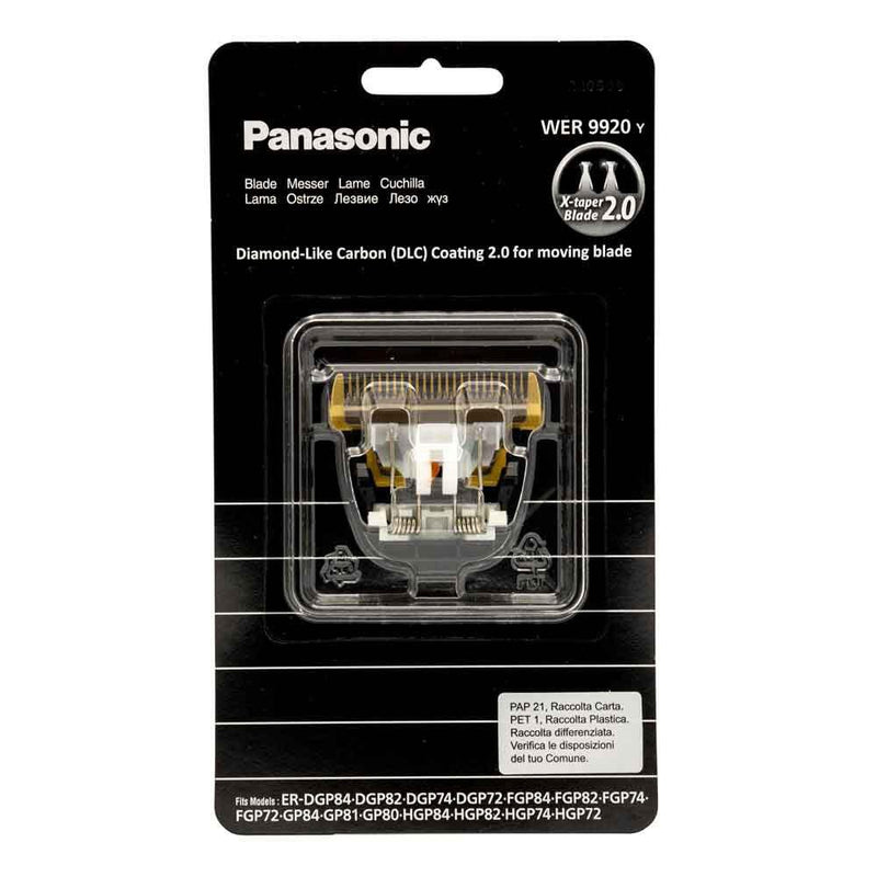 Panasonic Scherkopf WER9920Y