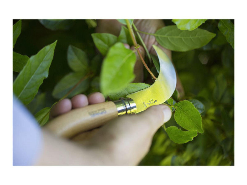 OPINEL Gartenmesser No. 10 braun