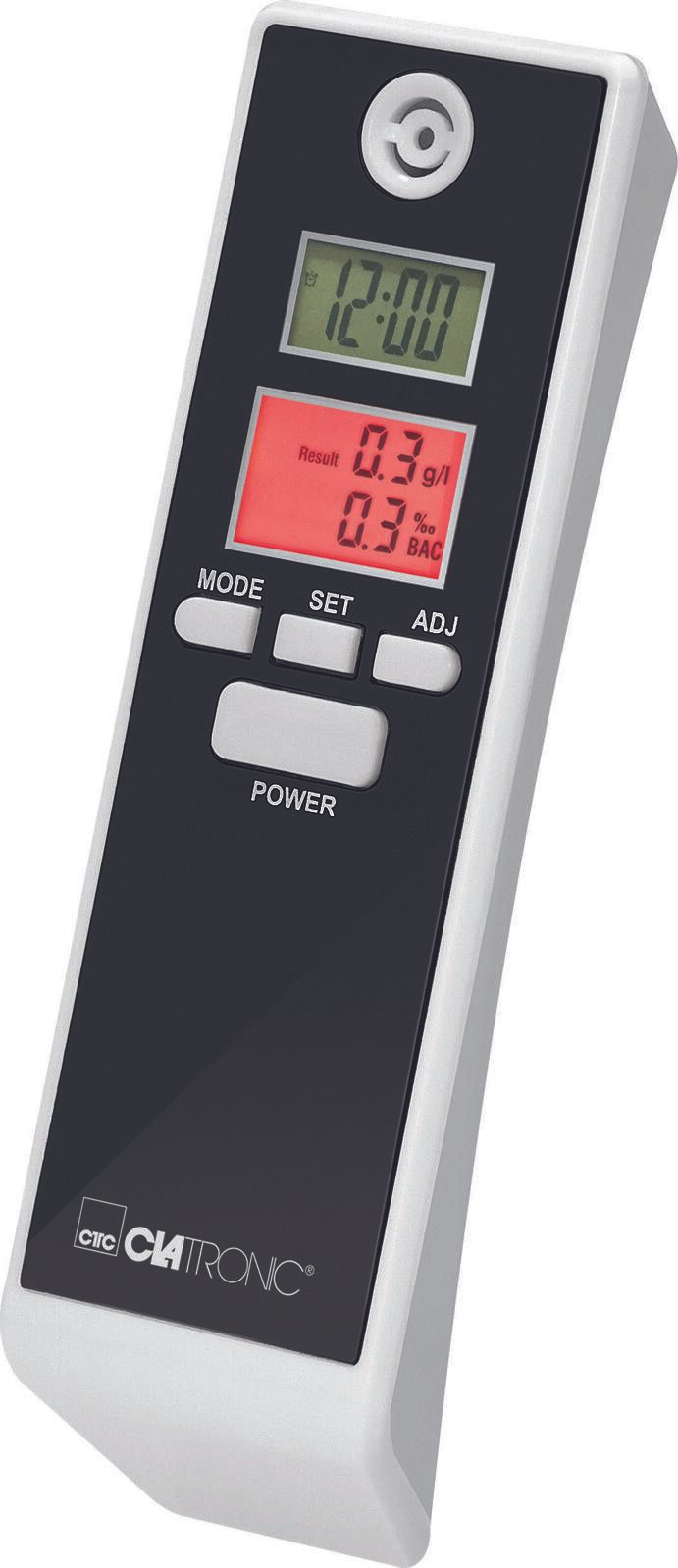 CLATRONIC AT 3605 Alkoholtester
