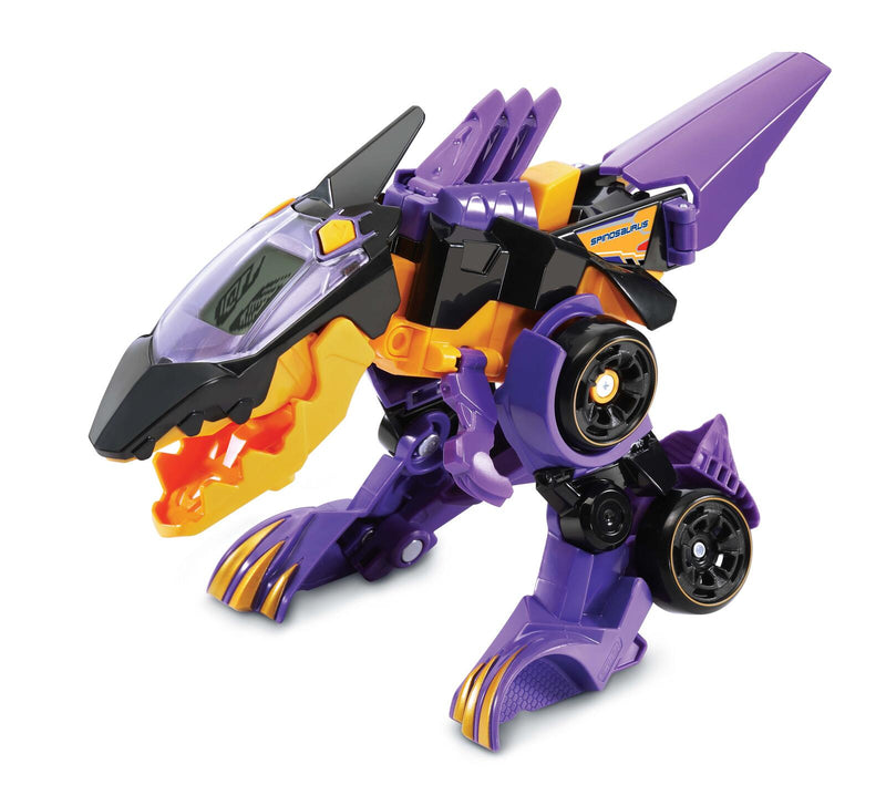 vtech® Elektrospielzeug Switch & Go Dinos - Spinosaurus lila