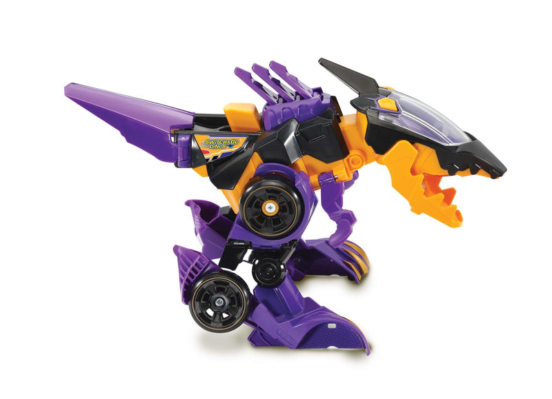 vtech® Elektrospielzeug Switch & Go Dinos - Spinosaurus lila
