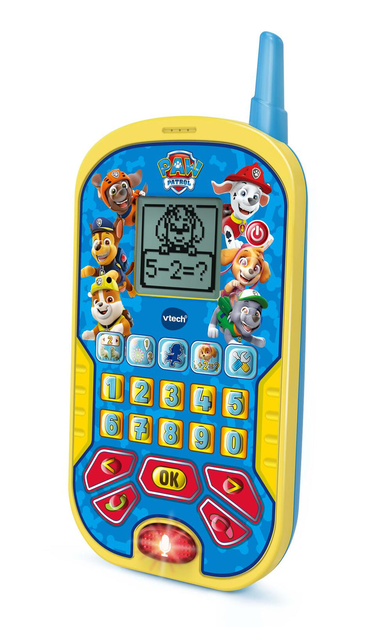 vtech® Lernspielzeug PAW Patrol Handy mehrfarbig
