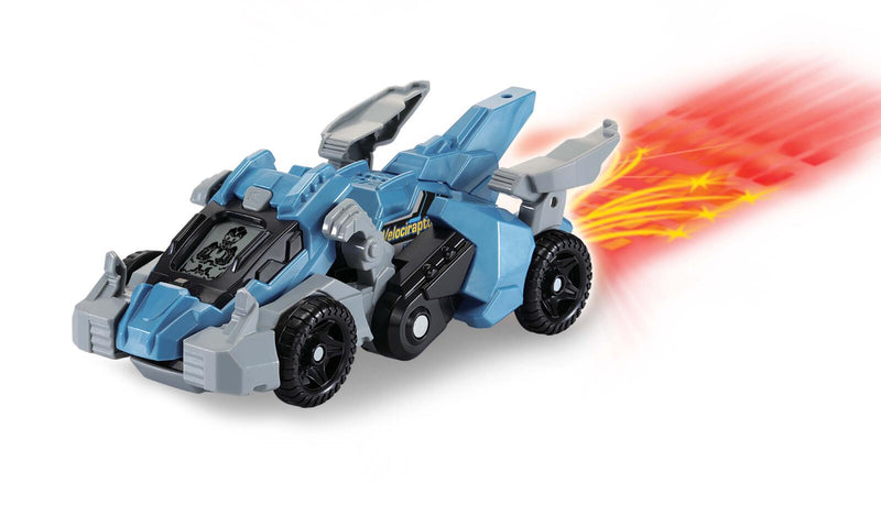 vtech® Elektrospielzeug Switch & Go Dinos - Velociraptor blau