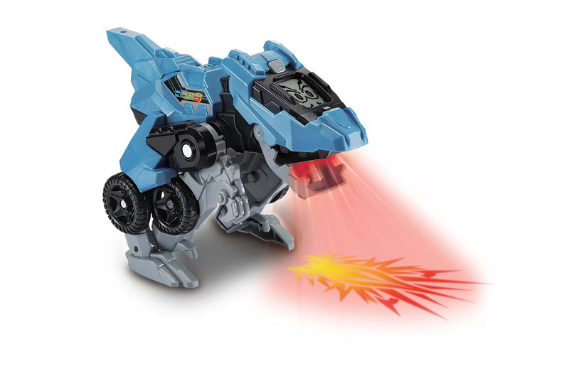 vtech® Elektrospielzeug Switch & Go Dinos - Velociraptor blau