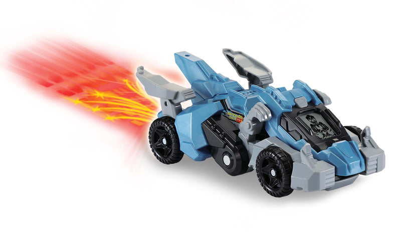 vtech® Elektrospielzeug Switch & Go Dinos - Velociraptor blau