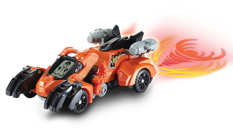 vtech® Elektrospielzeug Switch & Go Dinos - Fire-T-Rex orange