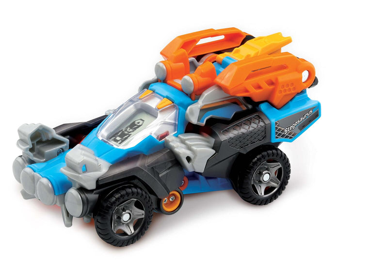vtech® Elektrospielzeug Switch & Go Dinos - Stegosaurus blau