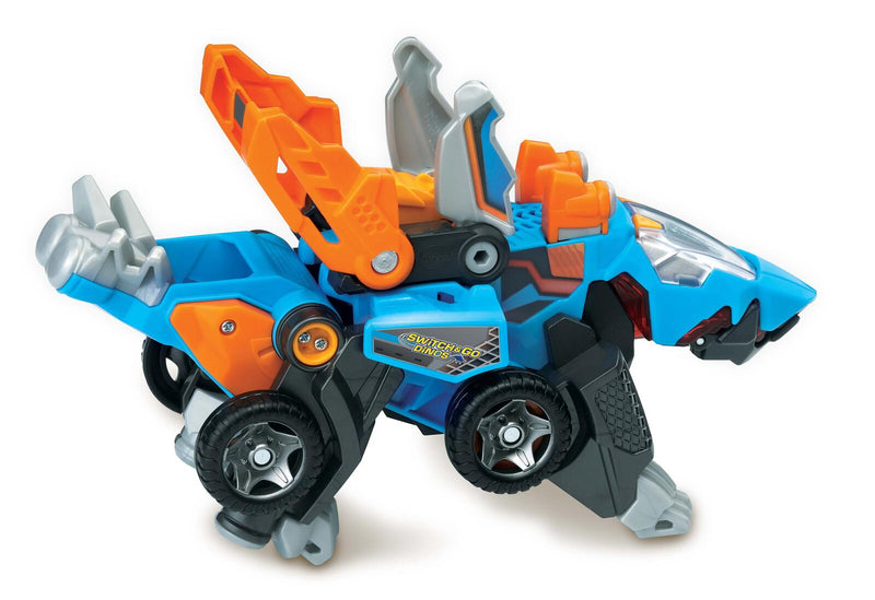 vtech® Elektrospielzeug Switch & Go Dinos - Stegosaurus blau