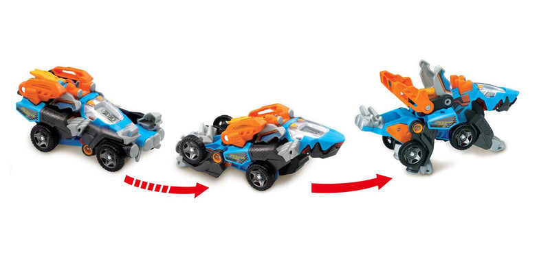 vtech® Elektrospielzeug Switch & Go Dinos - Stegosaurus blau