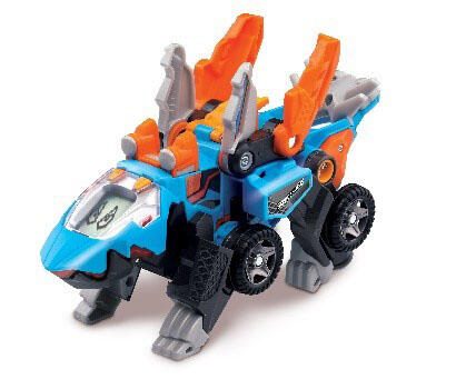 vtech® Elektrospielzeug Switch & Go Dinos - Stegosaurus blau