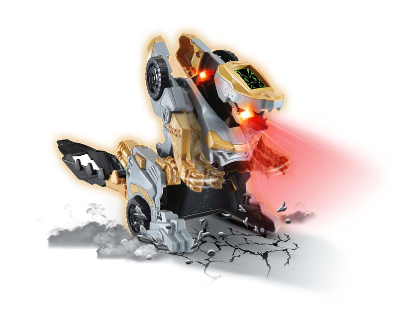vtech® Elektrospielzeug Switch & Go Dinos - OneClick Mega Drache gold