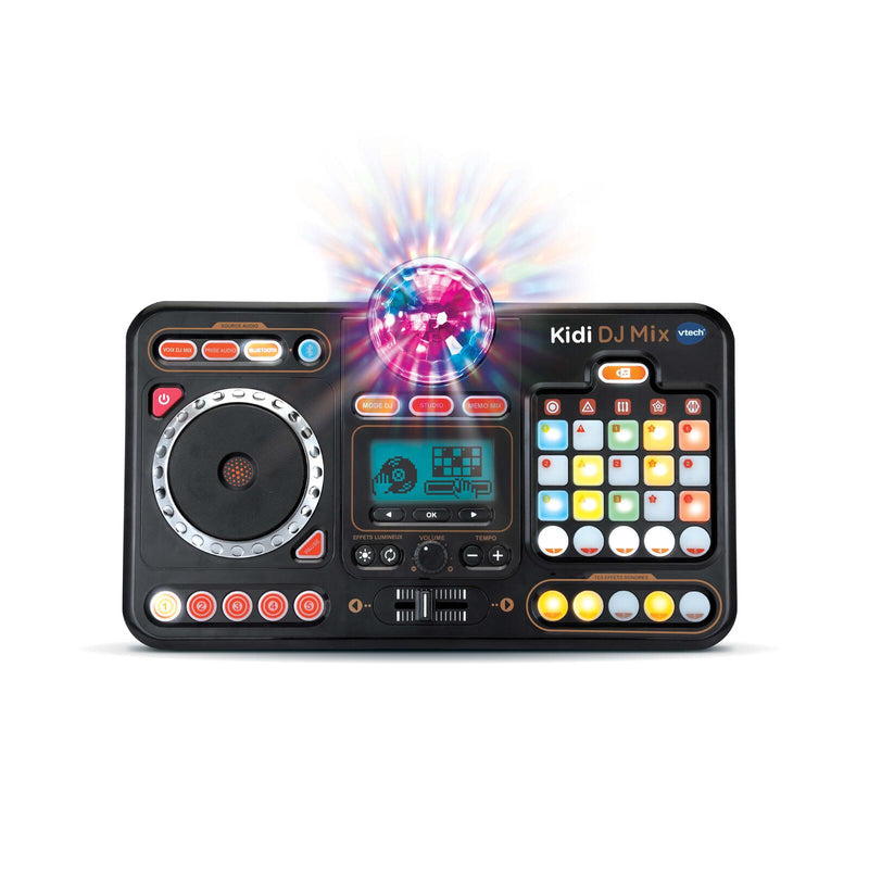 vtech® Kinder DJ-Pult DJ Mix schwarz