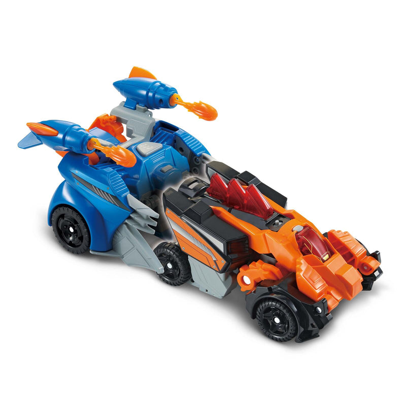 vtech® Elektrospielzeug Switch & Go Dinos - 2in1 Spinosaurus & Pterodaktylus mehrfarbig