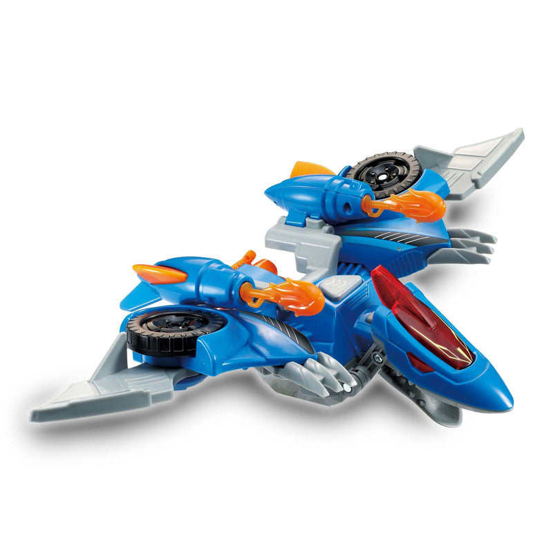 vtech® Elektrospielzeug Switch & Go Dinos - 2in1 Spinosaurus & Pterodaktylus mehrfarbig