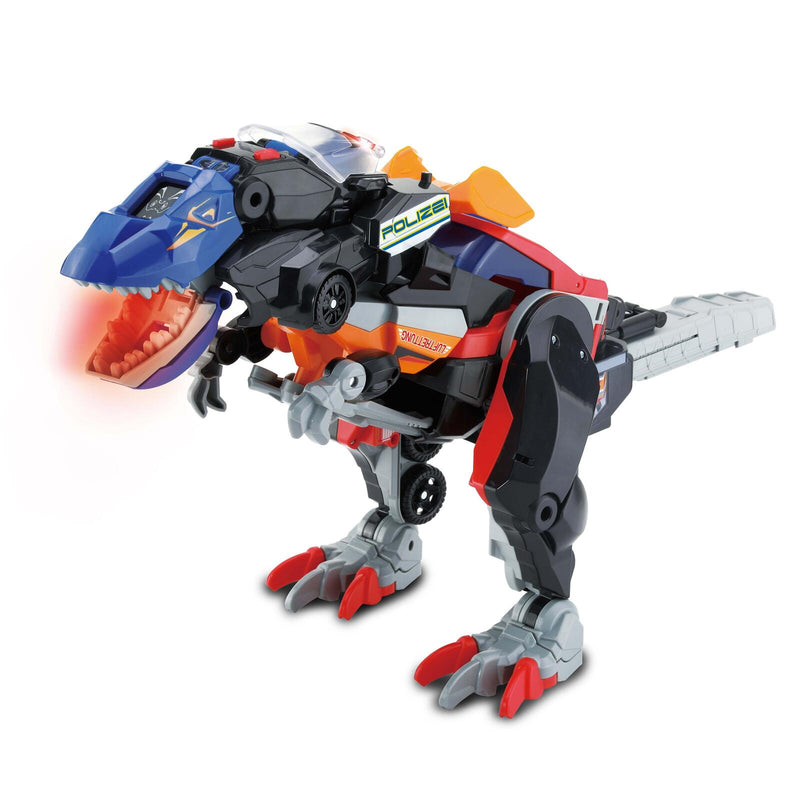 vtech® Elektrospielzeug Switch & Go Dinos - 3in1 Super T-Rex mehrfarbig