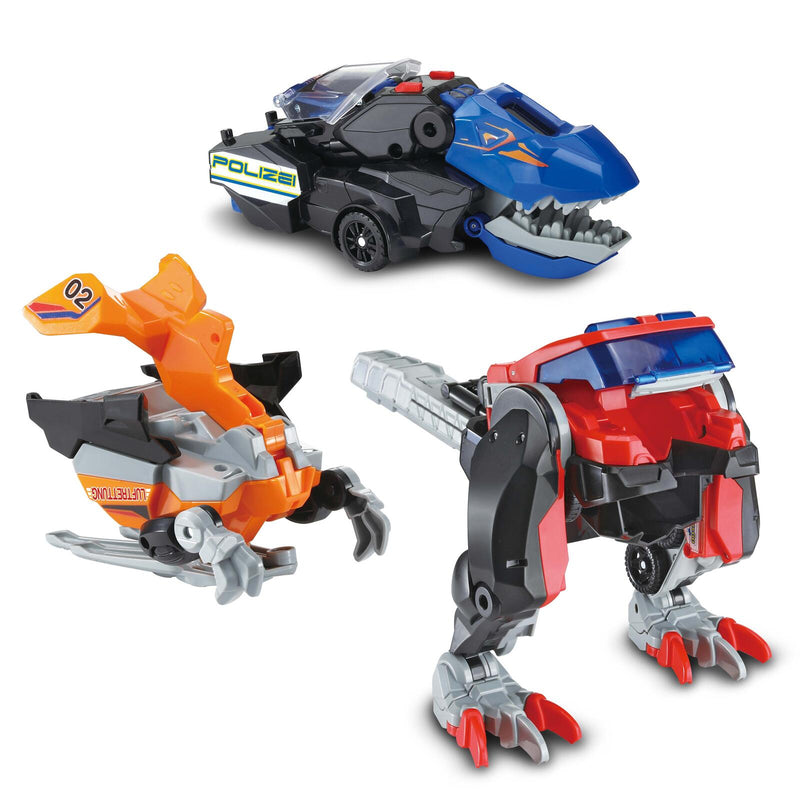 vtech® Elektrospielzeug Switch & Go Dinos - 3in1 Super T-Rex mehrfarbig