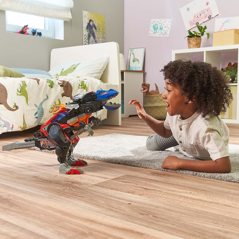 vtech® Elektrospielzeug Switch & Go Dinos - 3in1 Super T-Rex mehrfarbig
