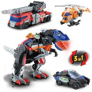 vtech® Elektrospielzeug Switch & Go Dinos - 3in1 Super T-Rex mehrfarbig