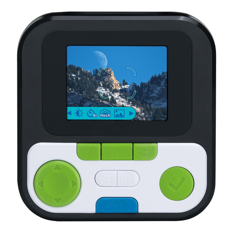 vtech® Lernspielzeug Interaktives Video-Teleskop mehrfarbig