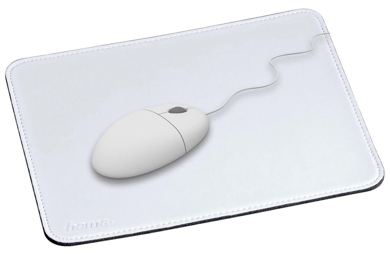 Hama Mousepad weiß